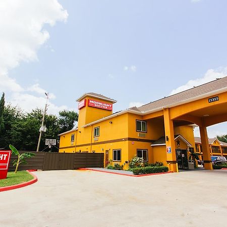 Moonlight Suites - Houston/George Bush Int'L Airport Extérieur photo