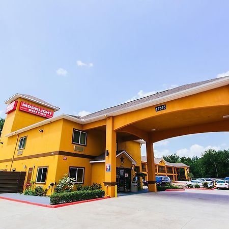 Moonlight Suites - Houston/George Bush Int'L Airport Extérieur photo