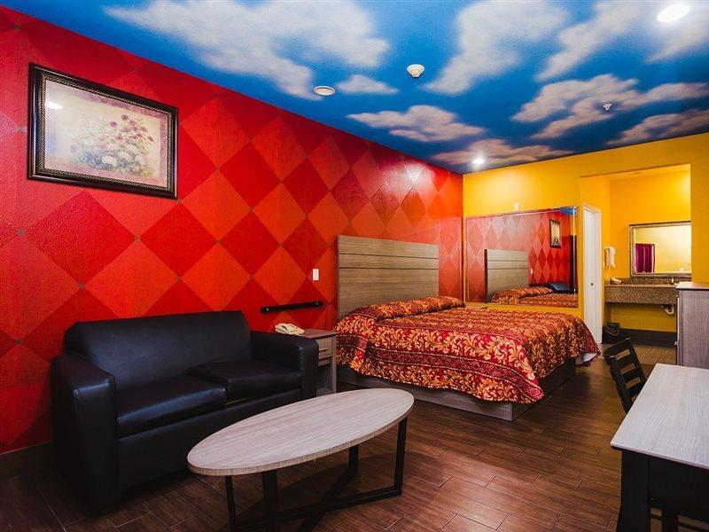 Moonlight Suites - Houston/George Bush Int'L Airport Extérieur photo