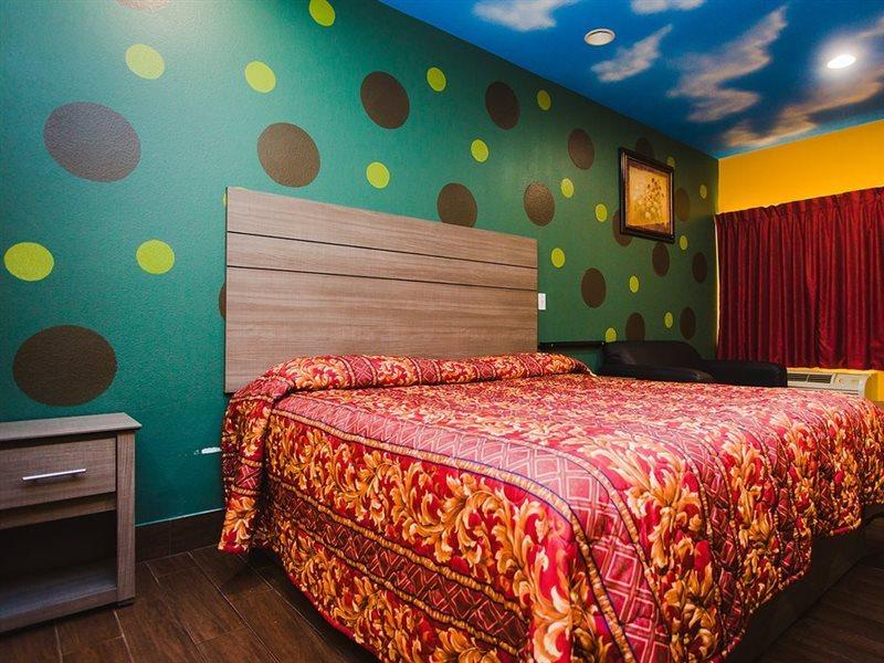 Moonlight Suites - Houston/George Bush Int'L Airport Extérieur photo