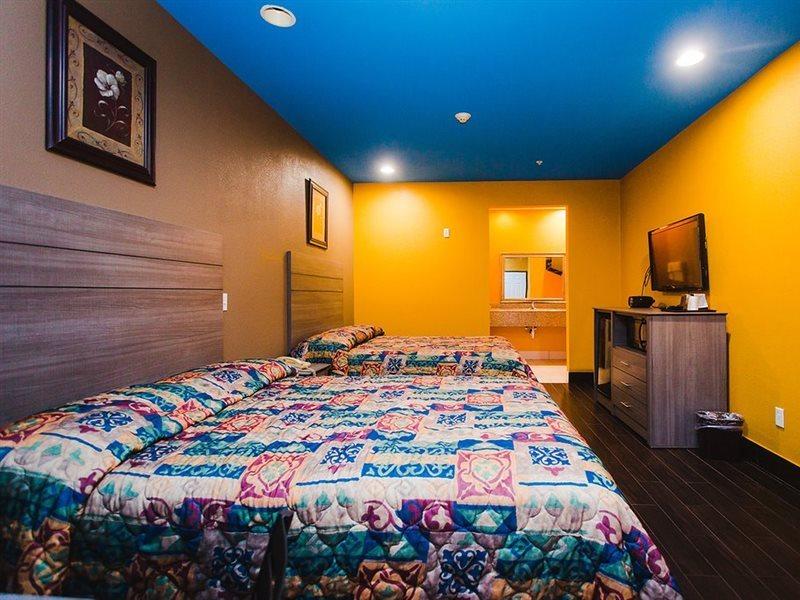 Moonlight Suites - Houston/George Bush Int'L Airport Extérieur photo