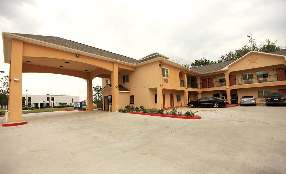 Moonlight Suites - Houston/George Bush Int'L Airport Extérieur photo