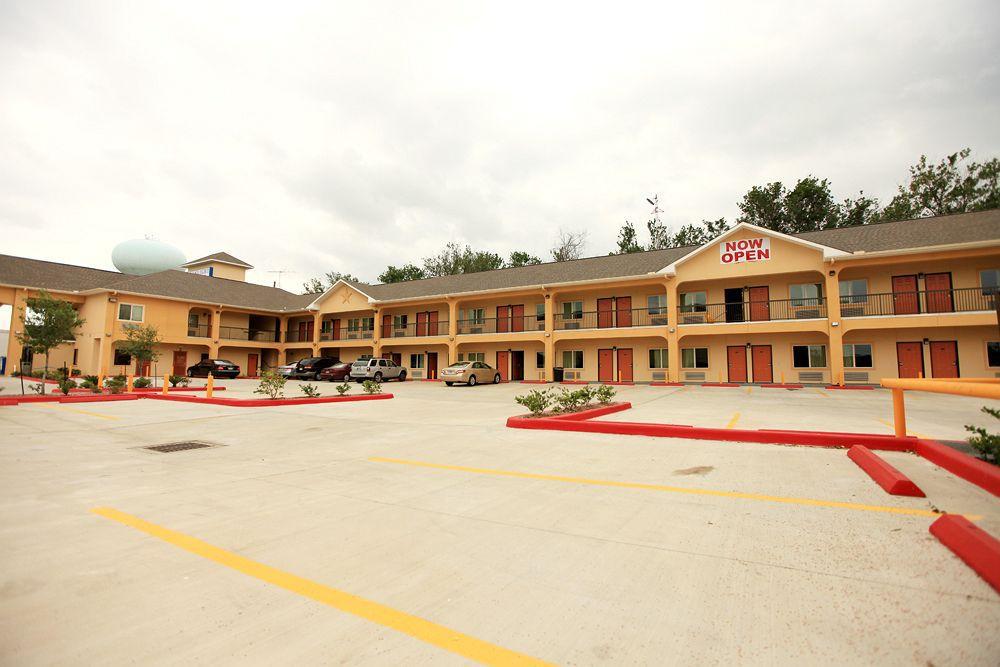 Moonlight Suites - Houston/George Bush Int'L Airport Extérieur photo