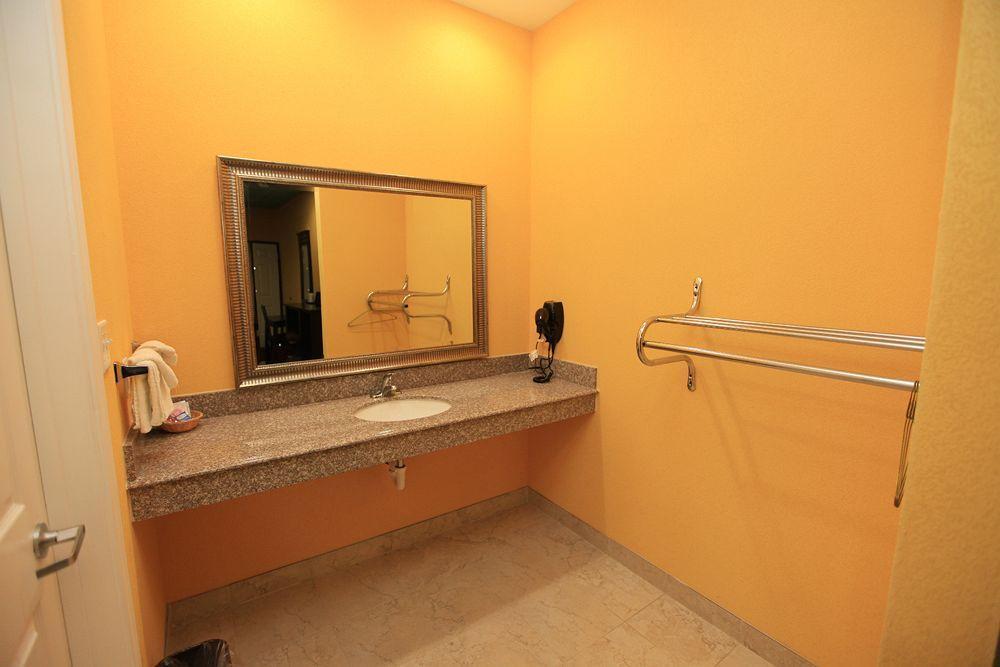 Moonlight Suites - Houston/George Bush Int'L Airport Extérieur photo