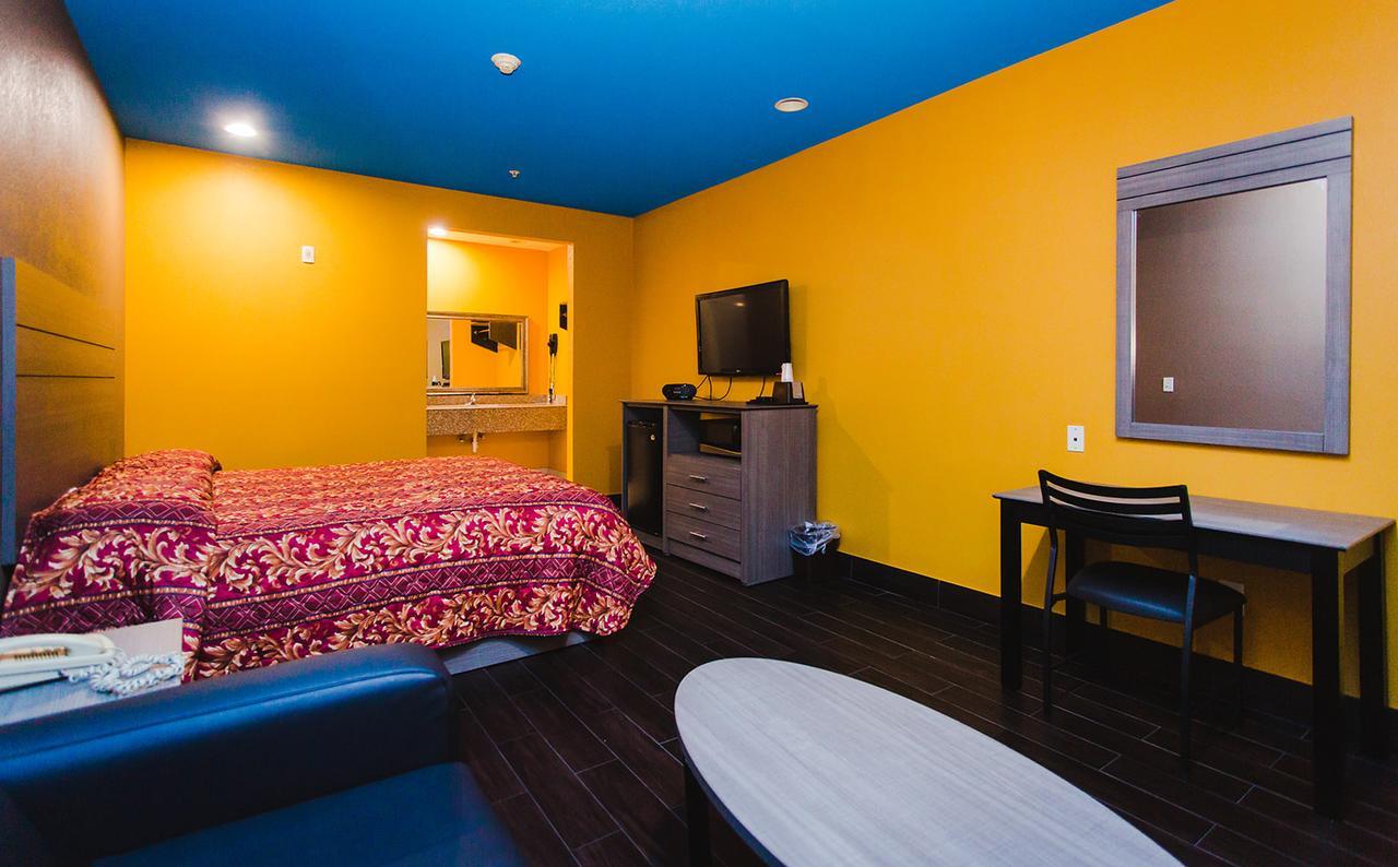 Moonlight Suites - Houston/George Bush Int'L Airport Extérieur photo