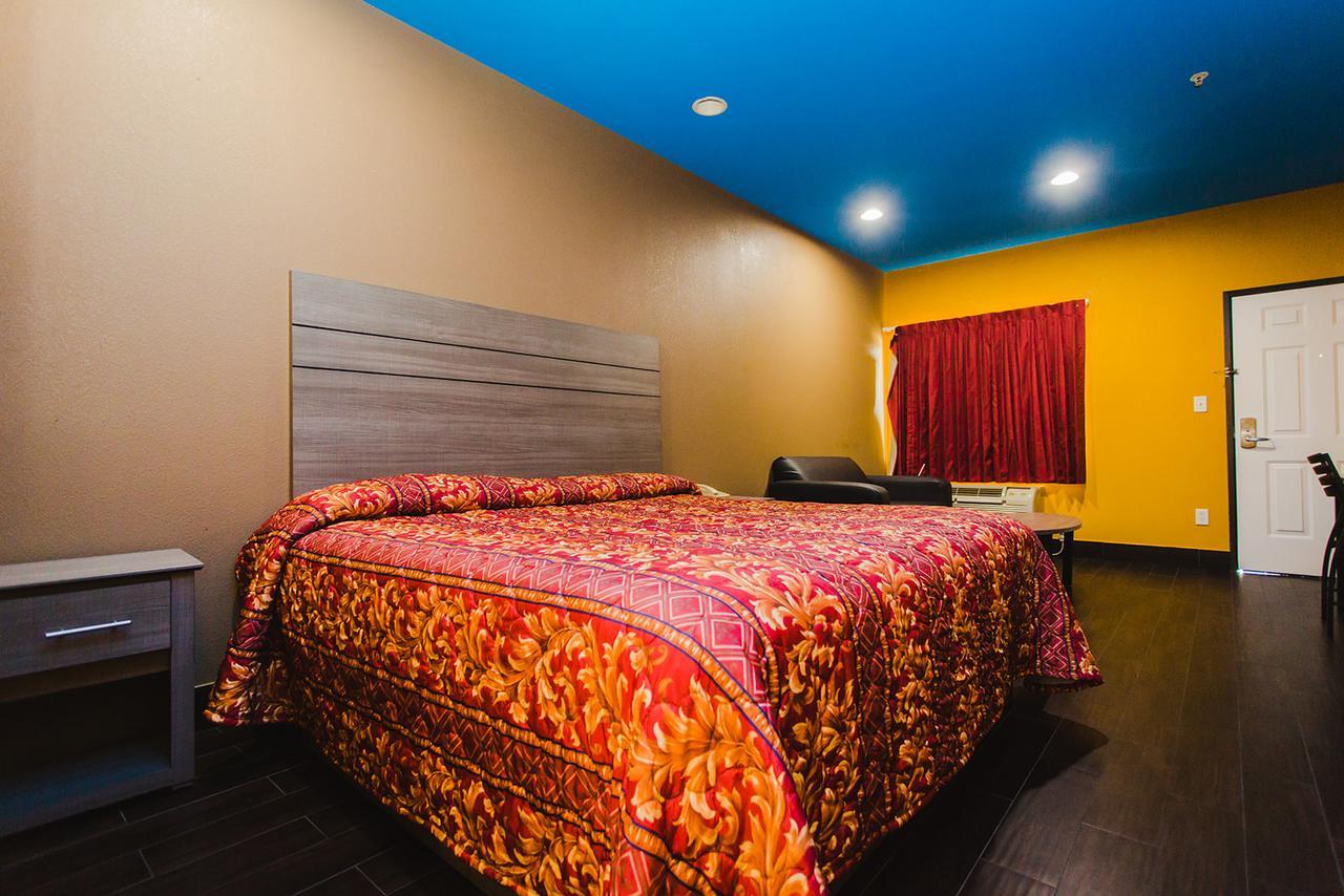 Moonlight Suites - Houston/George Bush Int'L Airport Extérieur photo