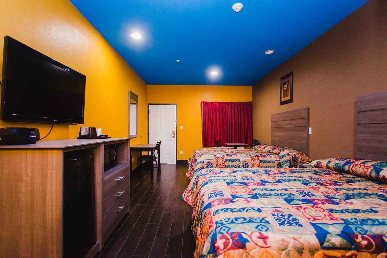 Moonlight Suites - Houston/George Bush Int'L Airport Extérieur photo