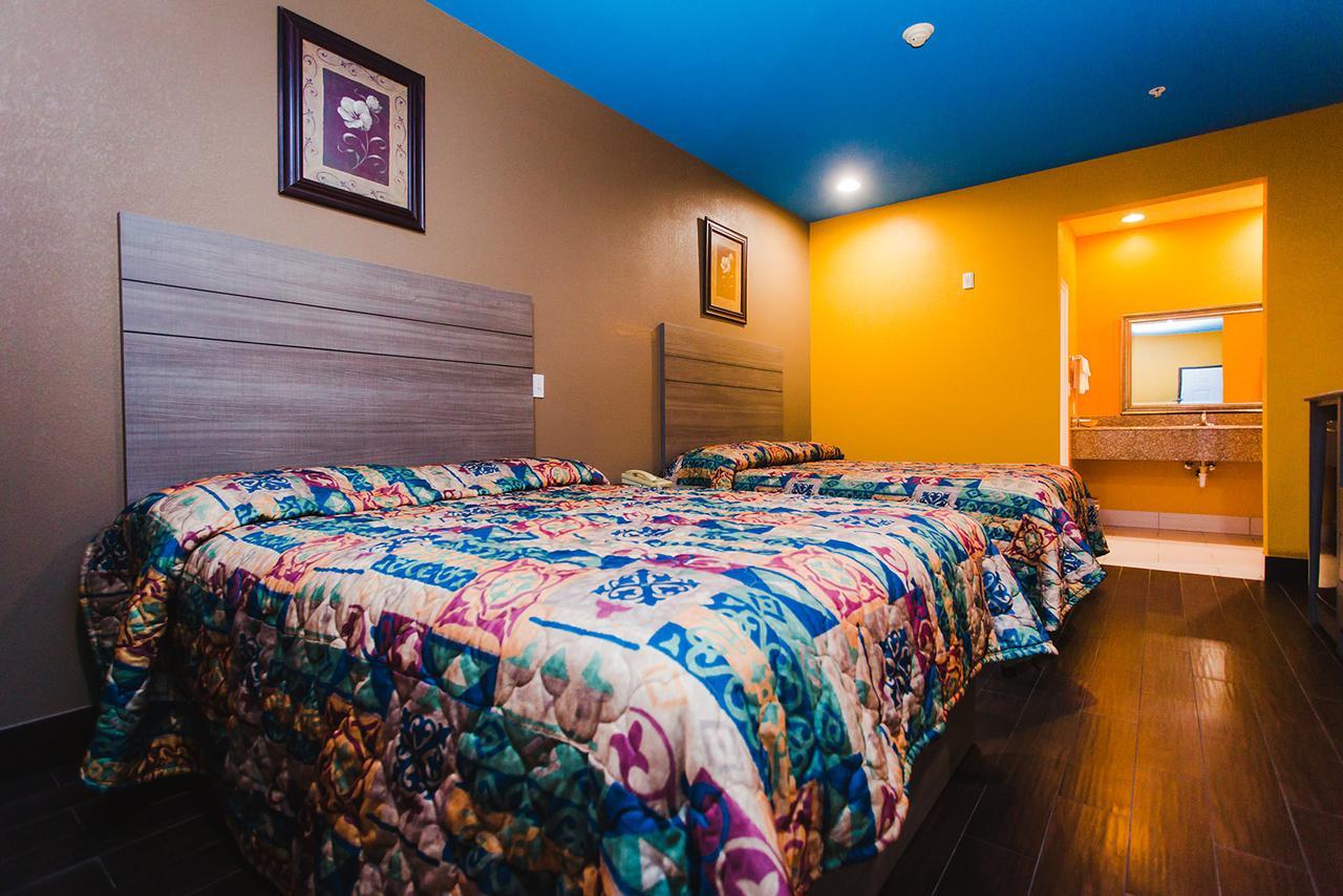 Moonlight Suites - Houston/George Bush Int'L Airport Extérieur photo