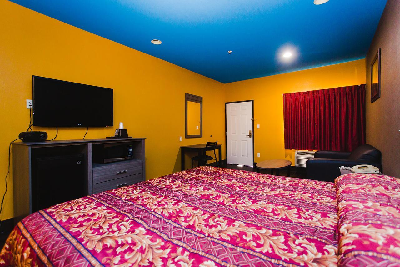 Moonlight Suites - Houston/George Bush Int'L Airport Extérieur photo
