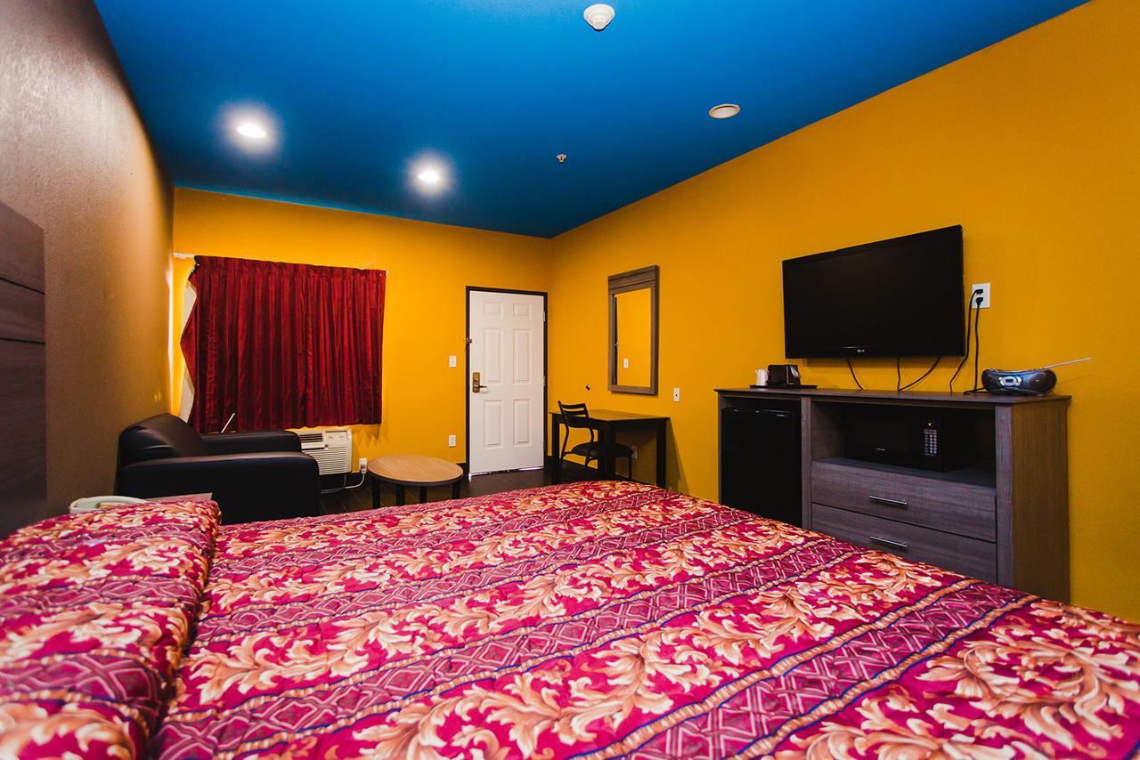 Moonlight Suites - Houston/George Bush Int'L Airport Extérieur photo