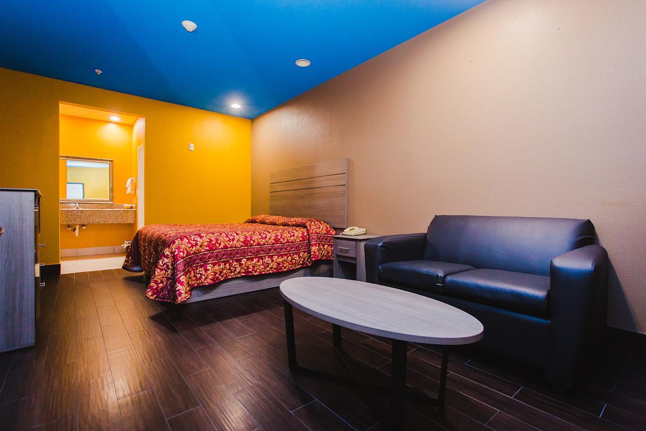 Moonlight Suites - Houston/George Bush Int'L Airport Extérieur photo