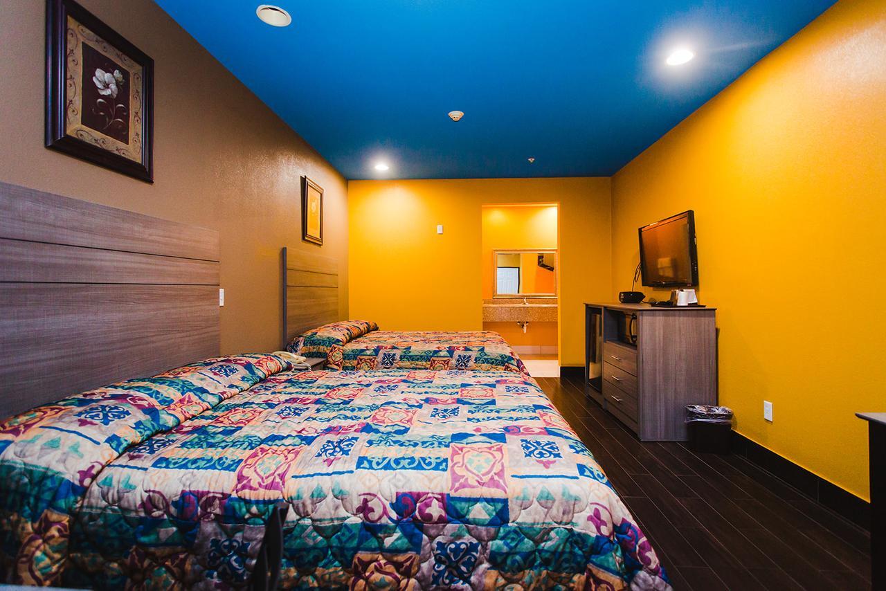 Moonlight Suites - Houston/George Bush Int'L Airport Extérieur photo