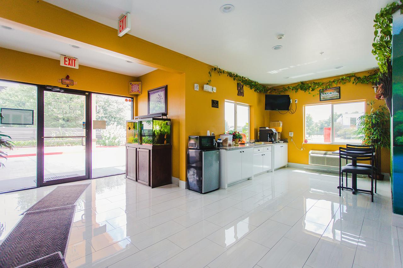 Moonlight Suites - Houston/George Bush Int'L Airport Extérieur photo