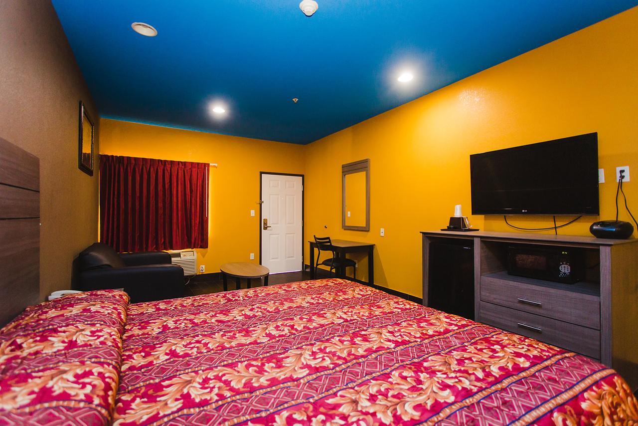 Moonlight Suites - Houston/George Bush Int'L Airport Extérieur photo