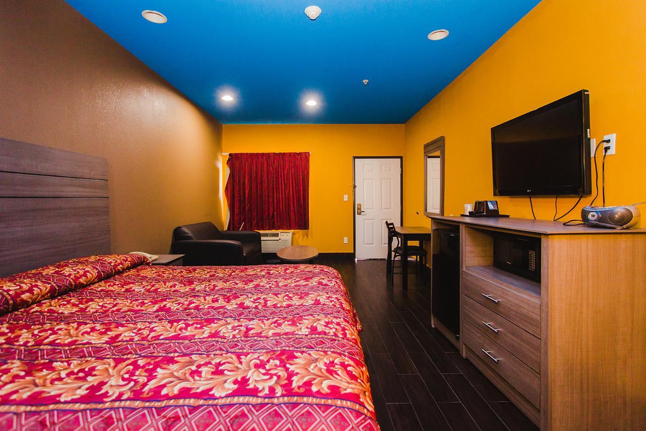 Moonlight Suites - Houston/George Bush Int'L Airport Extérieur photo