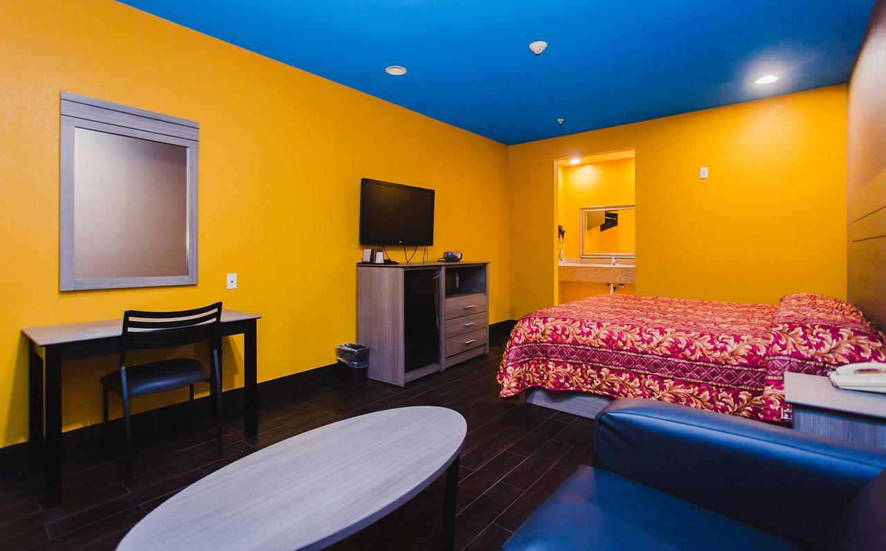 Moonlight Suites - Houston/George Bush Int'L Airport Extérieur photo