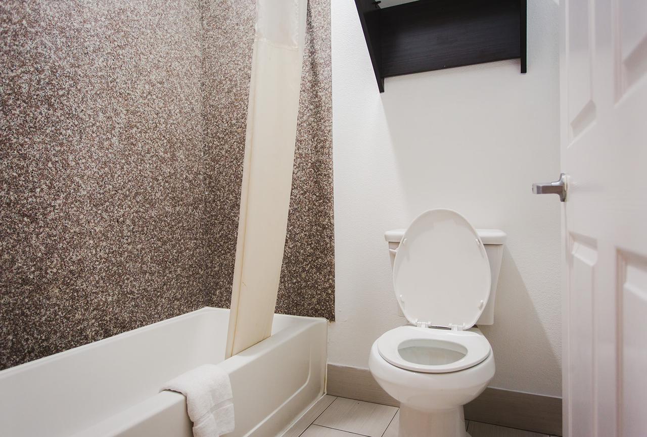 Moonlight Suites - Houston/George Bush Int'L Airport Extérieur photo