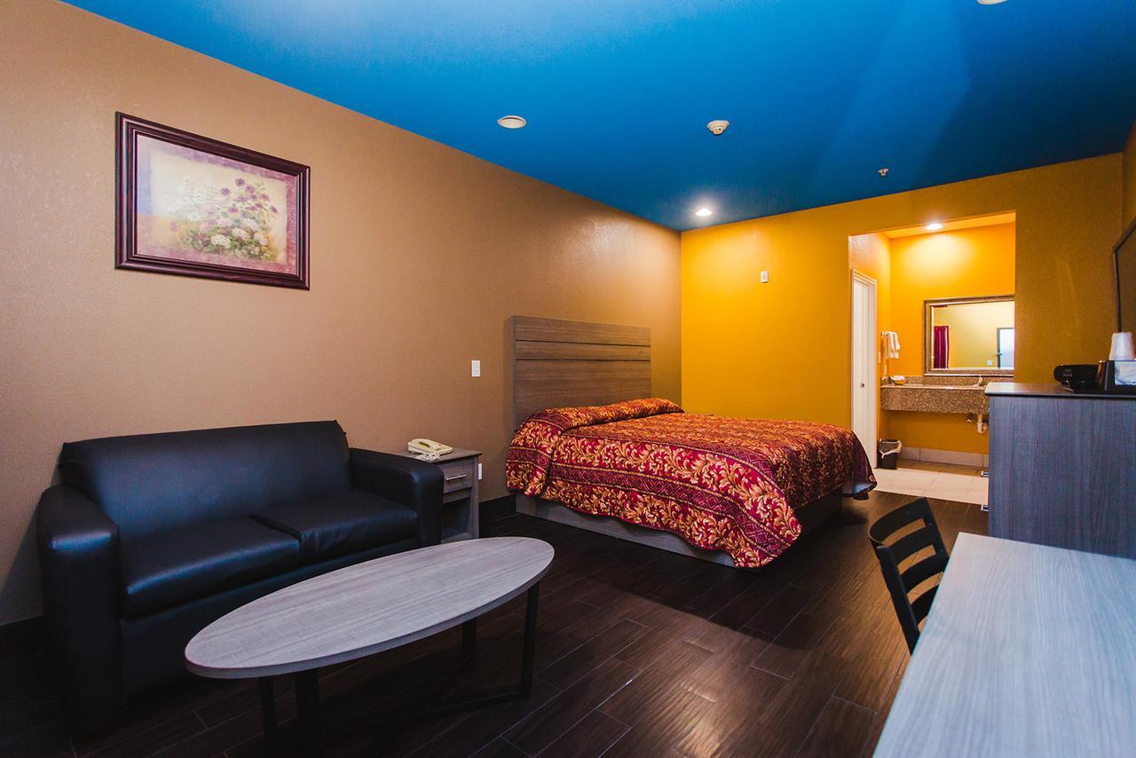 Moonlight Suites - Houston/George Bush Int'L Airport Extérieur photo