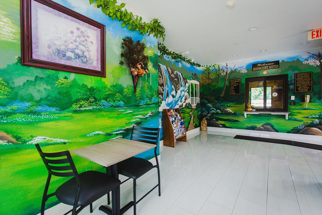 Moonlight Suites - Houston/George Bush Int'L Airport Extérieur photo