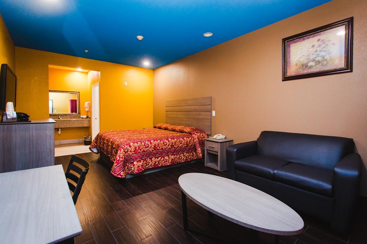 Moonlight Suites - Houston/George Bush Int'L Airport Extérieur photo