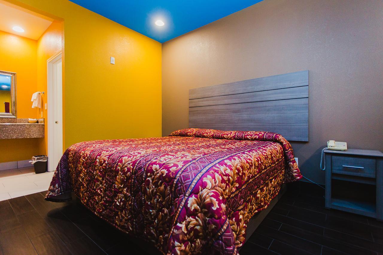 Moonlight Suites - Houston/George Bush Int'L Airport Extérieur photo