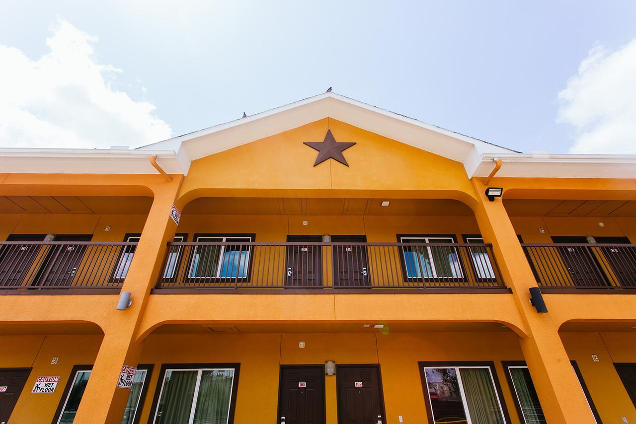 Moonlight Suites - Houston/George Bush Int'L Airport Extérieur photo