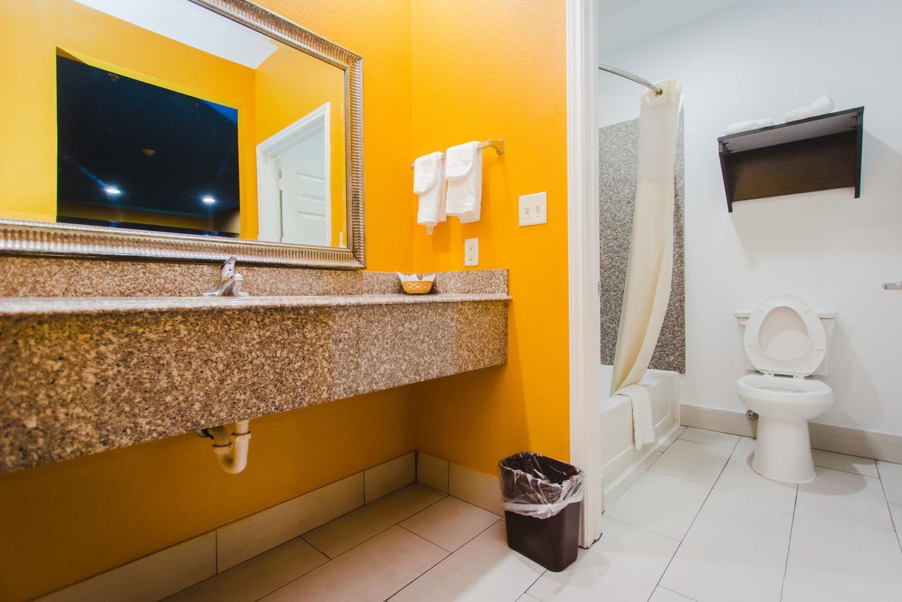 Moonlight Suites - Houston/George Bush Int'L Airport Extérieur photo