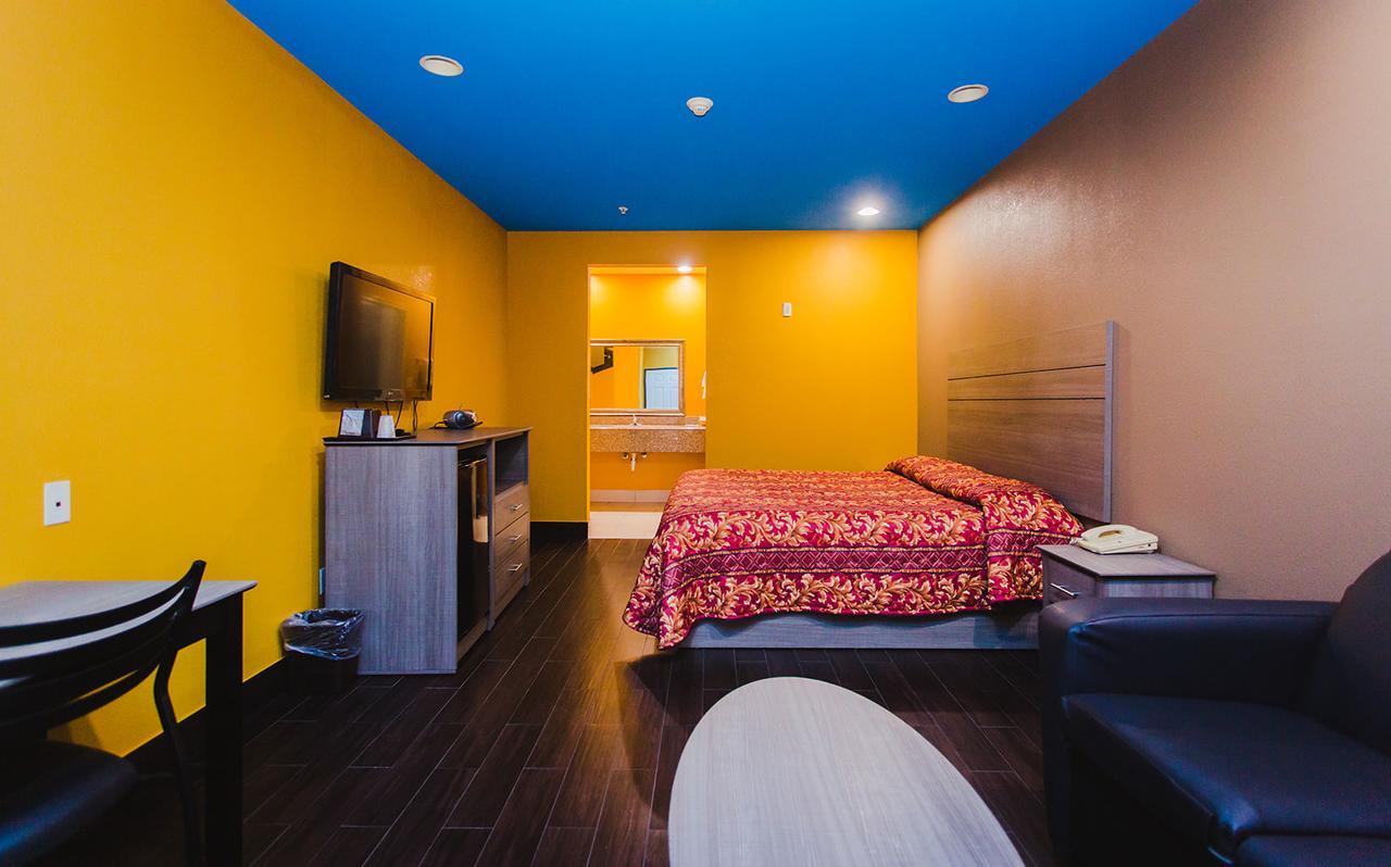 Moonlight Suites - Houston/George Bush Int'L Airport Extérieur photo