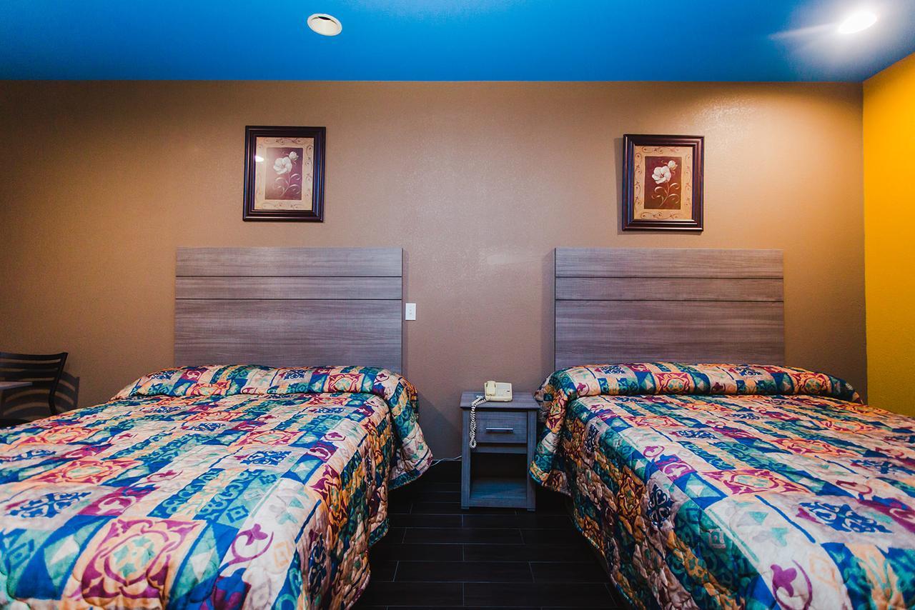 Moonlight Suites - Houston/George Bush Int'L Airport Extérieur photo