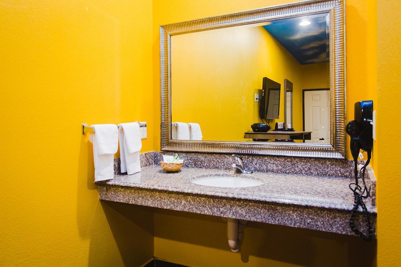 Moonlight Suites - Houston/George Bush Int'L Airport Extérieur photo