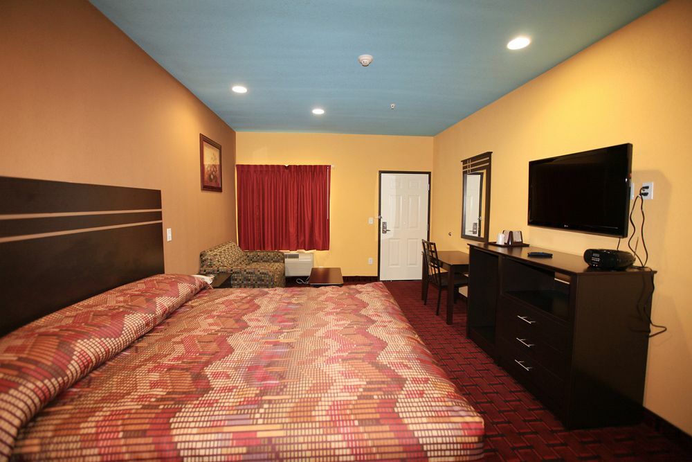 Moonlight Suites - Houston/George Bush Int'L Airport Extérieur photo