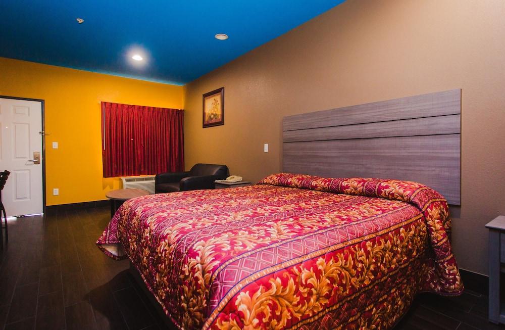 Moonlight Suites - Houston/George Bush Int'L Airport Extérieur photo